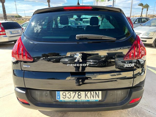 PEUGEOT 3008 BUSINESS LINE 1.6 BLUE HDI AUTO SPANISH LHD IN SPAIN 94000 MILES  SUPER 2015